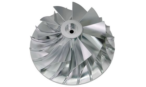 Machine de soudage laser à fibre automatique CNC pour pompe à eau à haute pression