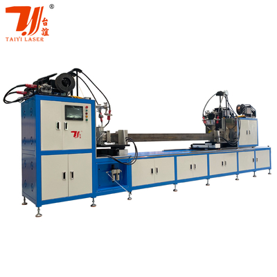 2025 Plateau de stockage personnalisé Commodity Shelf Integrated Large Welding Machine pour le soudage en acier inoxydable métallique