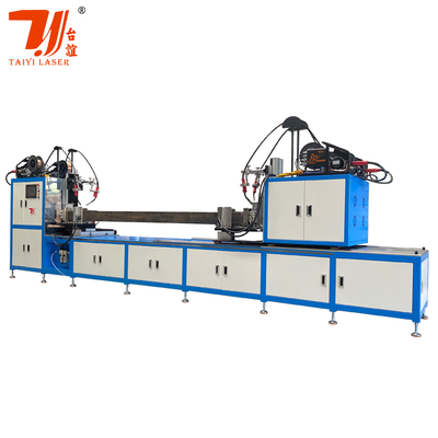 2025 Plateau de stockage personnalisé Commodity Shelf Integrated Large Welding Machine pour le soudage en acier inoxydable métallique