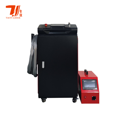 All-In-One 1500W Handheld Fiber Laser Welding Machine With Integrated Nitrogen Generation System NEW