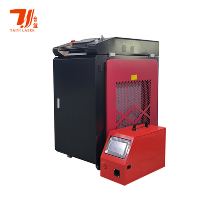 All-In-One 1500W Handheld Fiber Laser Welding Machine With Integrated Nitrogen Generation System NEW