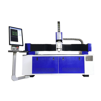 2025 Vente à chaud Bon prix 1500W 3015 Machine de découpe laser à fibre Cnc métallique pour le traitement de la coupe de tôle métallique