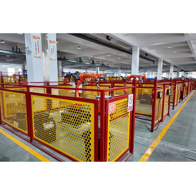 Machine de soudage laser robotisée pour alliage d'aluminium, 2000W-3000W Faible apport de chaleur et déformation