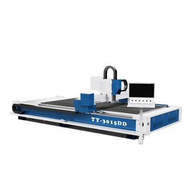 20000W Fiber Laser Cutting Machine for Architectural Metal Facade Processing