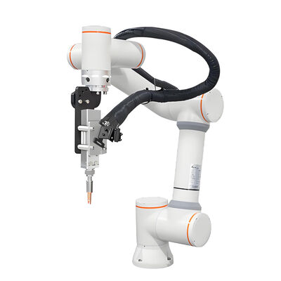 Machine de soudage laser robotisée rentable pour les investissements des PME