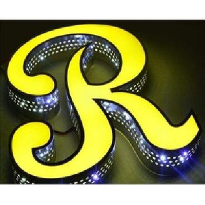 Soudeuse laser pulsée pour lettres de signalisation en acier inoxydable sans soudure