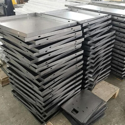 Soudeuse laser haute vitesse de 700 W pour la production de grandes enseignes en acier inoxydable