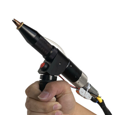 Soudeuse laser haute vitesse de 700 W pour la production de grandes enseignes en acier inoxydable