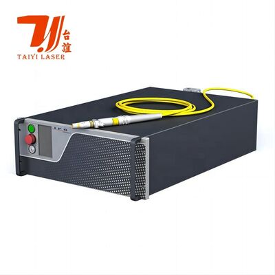 IPG 1000W-12KW YLS série YLR CW source laser à fibre pour machine de découpe laser à fibre métallique CNC