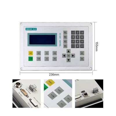 Système de commande laser Cypcut 2000C BCS100 pour machine de découpe laser à fibres