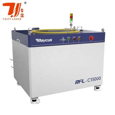 Raycus RFL-C15000 15000W 15KW Puissance élevée Source laser multi-mode pour machine de découpe laser à fibre