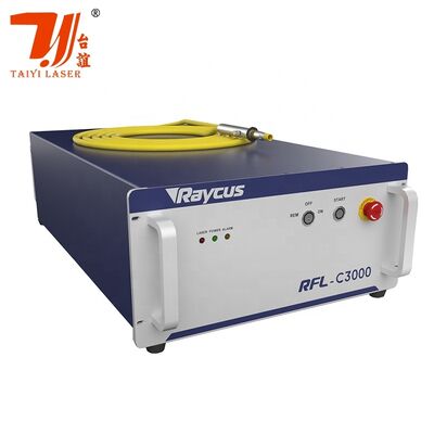 Raycus RFL-C3000 3000W 3KW source laser à fibre pour machine de découpe de métaux de haute épaisseur