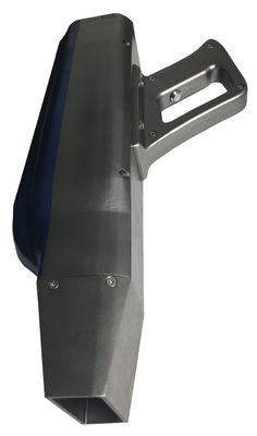 Machine de nettoyage laser à impulsions et refroidissement par air