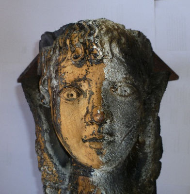 Machine de nettoyage laser à impulsions et refroidissement par air