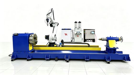 Technologie de revêtement laser de précision offrant un dépôt de matériau précis et une distorsion minimale pour les pièces métalliques complexes