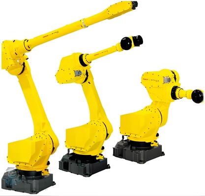 Machine de découpe laser robotique intelligente FANUC avec contrôle CNC et compatibilité CAO/FAO pour la découpe de géométries complexes dans la fabrication électronique