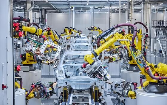 Machine de découpe laser robotique intelligente FANUC avec contrôle CNC et compatibilité CAO/FAO pour la découpe de géométries complexes dans la fabrication électronique
