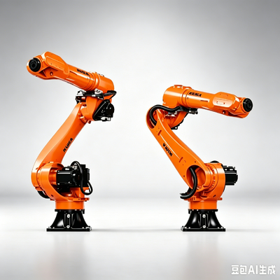 Système de bras de robot à 6 axes robot automatique machine de découpe laser à fibres métalliques