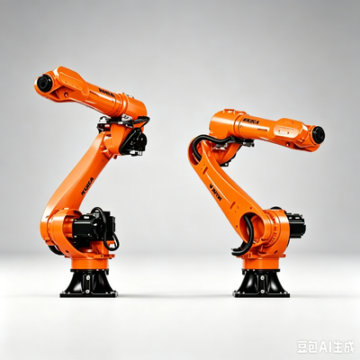 KUKA KR210R2700-2 bras Robot 6 axes capacité de charge haute précision 1 an Machine à souder Mig/Laser positionneurs de soudage US