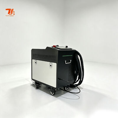 Machine de soudage laser portative refroidie par air