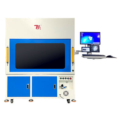 Machine de soudage au laser de tuyaux en acier inoxydable avec une excellente performance d'étanchéité, des soudures uniformes et une petite zone affectée par la chaleur