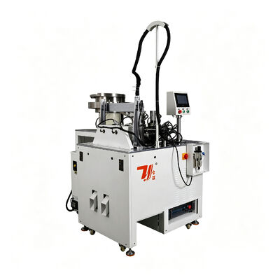 Machine de découpe et de découpe au laser à batterie cylindrique pour les électrodes de batterie lithium-ion 18650/21700/26650