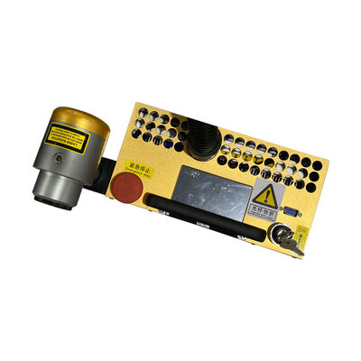 Machine de nettoyage laser de type sac à dos