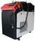1kw 1500W 2000W 3000W Machine de nettoyage laser à fibre continue portative pour éliminer la rouille métallique des voitures