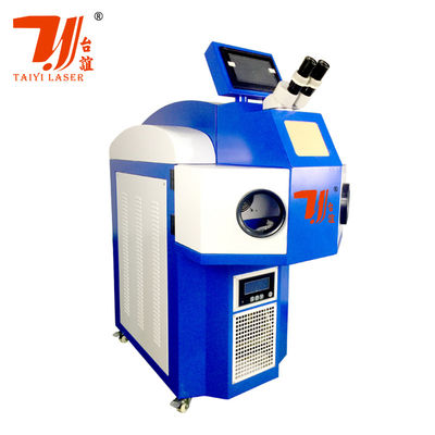 Promotion de la foire de Canton Chiller intégré pour refroidissement à l'eau Soudeurs laser pour bijoux en cuivre et or