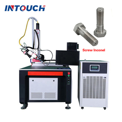 Machine de soudage laser à fibre optique continue multifonctionnelle à 4 axes de 1000 W à 6000 W