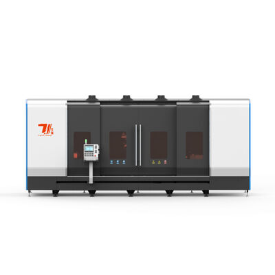 Machine de revêtement laser haute vitesse à couverture complète avec surveillance de la piscine de fusion pour une qualité constante