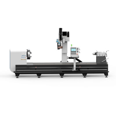 Machine de revêtement laser à grande vitesse de type ouvert de 6000W Réparation de surface 3D de moules et d'outils automobiles