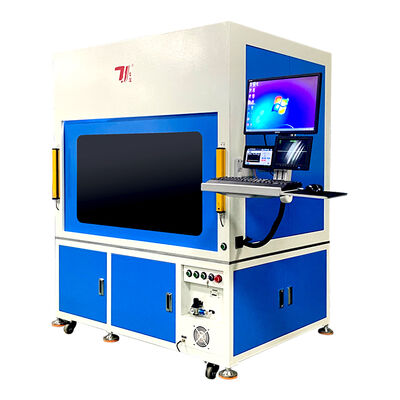 Machine de soudage au laser de tuyaux en acier inoxydable avec une excellente performance d'étanchéité, des soudures uniformes et une petite zone affectée par la chaleur