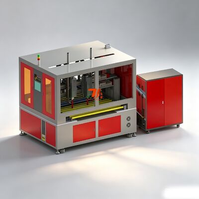 Introduction du produit : Machine de découpe et de refendage laser à double tête pour appareils électroménagers