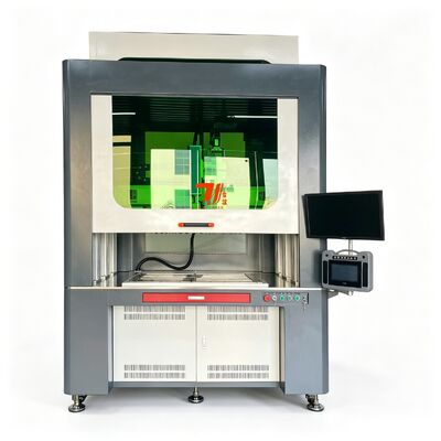 Machine de découpe au laser à fibre de carbone