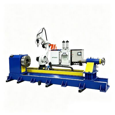 Machine de durcissement laser automatique en promotion 6000W machine de rechargement laser à fibre pour le durcissement de surface de vilebrequin, tige de soupape, lame