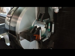 TY-P6016 Machine de découpe laser de tuyaux