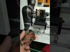 Machine de découpe de tubes à fibre laser