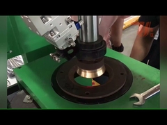 Machine automatique de soudure laser de haute précision pour la théière en aluminium de bouilloire