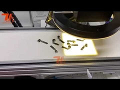 Caméra visuelle CCD, mise au point automatique, Machine de marquage Laser à Fiber pour chargeur de disque U, câble de données USB