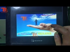 Machine automatique de gravure de Laser de CO2 de bouchons de bouchon de bouteille en bois de liège de vin rouge