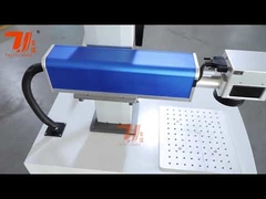 Machines de marquage laser à fibre avec logo en métal Raycus IPG JPT Mopa 20W 30W 50W 100W