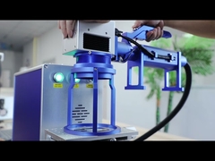 Machine de marquage laser à fibre portable Raycus IPG JPT Mopa 20W 30W 50W