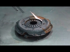 Machine de nettoyage laser