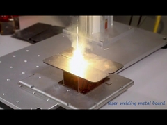 soudage automatique par scanner