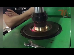 Soudeuse à chaudron