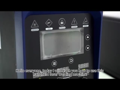 Machine de soudage à soudage laser portable refroidissement par air
