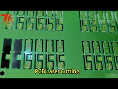 Machine de coupe laser PCB
