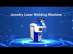 200W YAG machine de soudage au laser pour bijoux bague bracelet bracelet or argent soudage