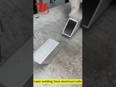 Machines de soudage laser portatives